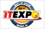 911 Enable Best of Show ITEXPO East 2011