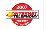 2007 Internet Telephony Product of the Year