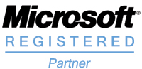 Microsoft Registered Partner